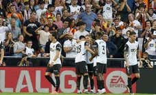 Leganés 0 - Valencia 0: resumen, goles y resultado del partido de LALIGA EA Sports