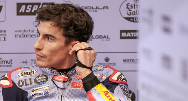 “Cuando pierdes, te tienes que tragar el orgullo”: Marc Márquez aprueba el movimiento de Honda