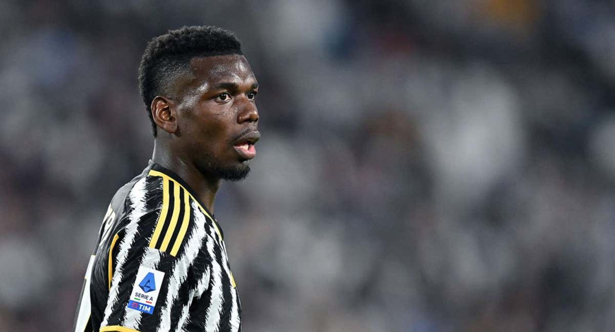 El TAS reduce la sanción de Paul Pogba a 18 meses.