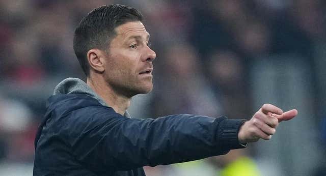 Xabi Alonso avisa a sus jugadores: «Si no somos estúpidos, nos concentraremos tanto como contra el Bayern y el Milan»