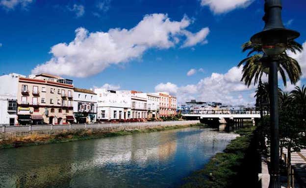 Una imagen de Chiclana. CHICLANA