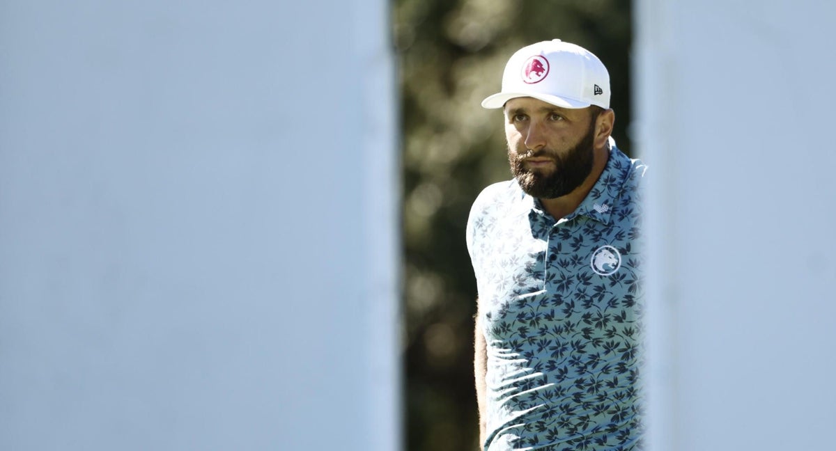Jon Rahm llega a la última jornada del Alfred Dunhill Links Championship a siete golpes del líder.