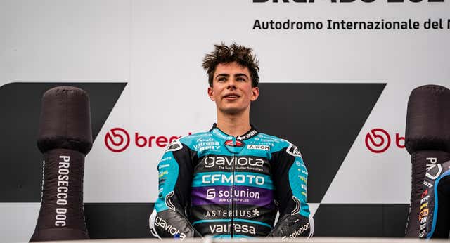 David Alonso: “Iba muy tenso por el miedo a perder o, mejor dicho, miedo a ganar”
