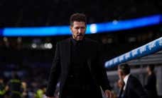 El título del Atlético ya queda muy lejos a pesar del invicto y la mejor plantilla en años