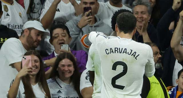 Una operación rápida y una temporada de Carvajal en el dique seco: el doctor Guillén explica las etapas a las que se enfrenta el jugador