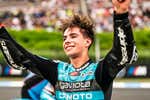 David Alonso conmueve hasta a Marc Márquez con la carta que se escribió la noche antes de salir campeón del mundo: «Me asusta pensar cómo puede cambiar mi vida»