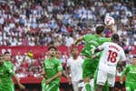 Rajada de Diego Llorente por el penalti ante el Sevilla: «El árbitro nos miente a la cara»