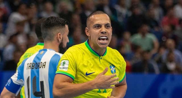 Brasil vuelve a reinar y logra su sexta estrella