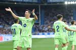 Un hat-trick y 25 minutos de Lewandowski que dejan claro que este Barça aspira a todo