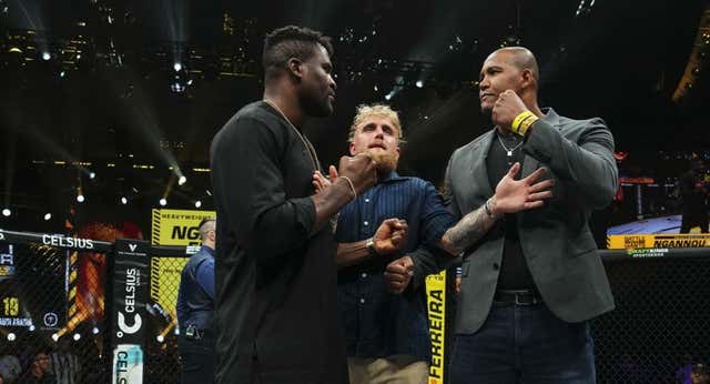Los 1.001 días de Ngannou fuera de las MMA: del plante a la UFC a los 25 millones por boxear