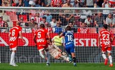 La heroicidad de Gazzaniga ante el Athletic: ¡detiene tres penaltis a tres lanzadores distintos!