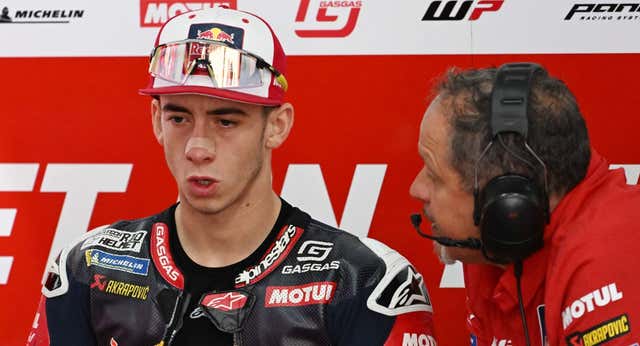 El mejor peor fin de semana del único piloto que mete miedo a las Ducati