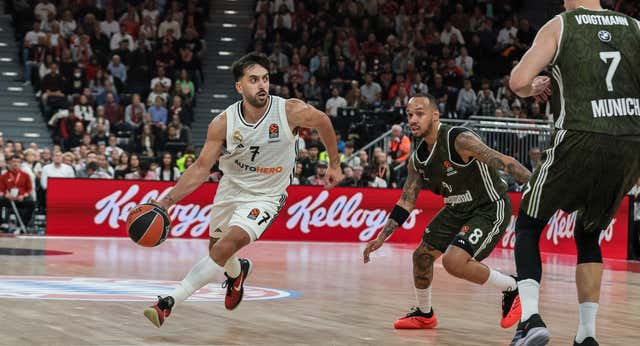 Real Madrid – Partizan: horario y dónde ver el partido de Euroliga