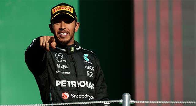 Lewis Hamilton amaga con desenamorarse de la F1: «Hay días en los que me gustaría hacer una pausa de verdad»