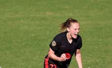 El póquer que retiene a Keira Walsh en el Barça: «Es por eso por lo que juego aquí»