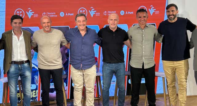 Las reflexiones de los técnicos valencianos: «Te sientes responsable de tu ciudad»
