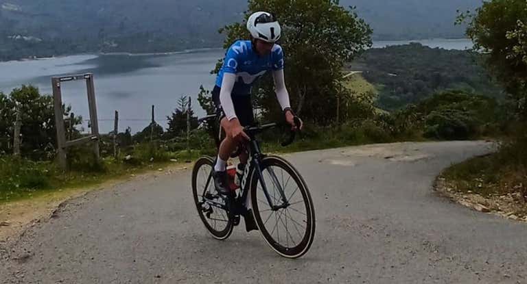 Santiago Ruíz ha muerto atropellado por un camión.