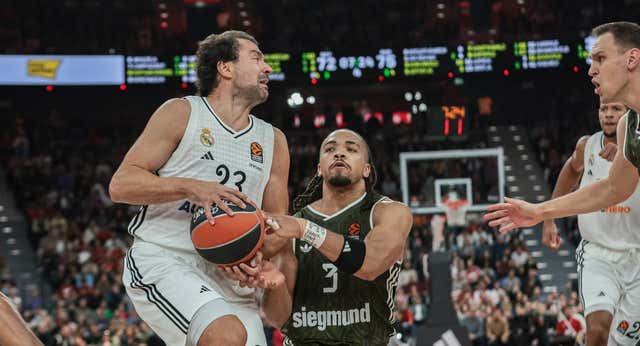 Entradas para el Real Madrid – Partizan de la Euroliga: precios y dónde comprarlas