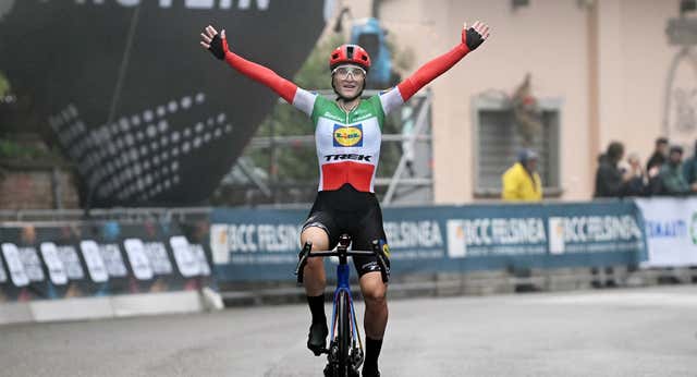 Elisa Longo Borghini, una Reina para Reinas: «Hace un año, era una ciclista en reconstrucción»