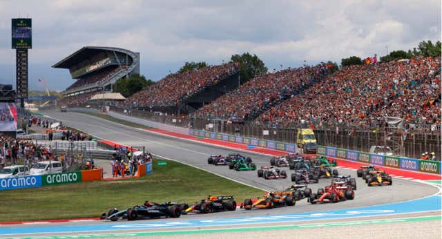 Montmeló, a punto de renovar su contrato con la Fórmula 1