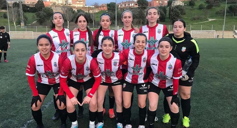 El senior B del Amigos del Duero en la temporada 2023-24.