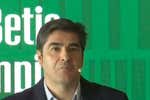 El Betis hace autocrítica tras el derbi: «Creo que no fue penalti, pero el foco no sólo puede estar en esto»