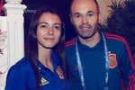 Andrés Iniesta apareció en todos los momentos cumbre del fútbol femenino y pocos lo saben: «Nunca olvidaré tus consejos»