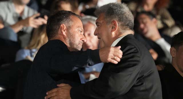 El «Laporta es invencible» que ya sobrevuela la oposición a dos años de las elecciones: «Es muy difícil batirle»