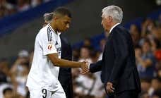 Guti defiende a Mbappé por el documental de Luis Enrique y en Francia lo critican por 'borrarse'