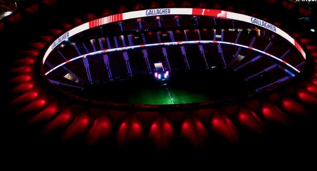 El Metropolitano seguirá la senda del Bernabéu y contará con un marcador 360º