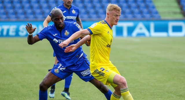 Reencuentro explosivo en el Getafe: Nyom vuelve con Bordalás en el rol que no quiso hace dos años