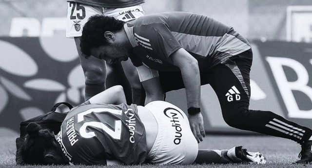La carta de Pauleta que pone los pelos de punta tras su grave lesión: “El mundo se derrumbó”