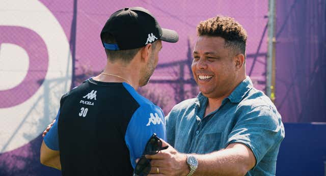 Sólo Ronaldo sostiene a Pezzolano: reunión límite para valorar la continuidad del técnico, con Francisco en la recámara