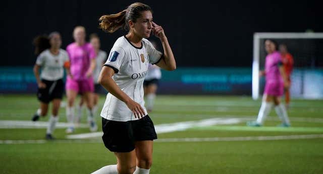 Sara Mérida ficha por el banquillo de la Sub-19 en el último movimiento de la RFEF en el fútbol femenino