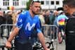Rémi Cavagna 'raja' de Movistar: «Vine a este equipo para progresar y siento que he dado un paso atrás»