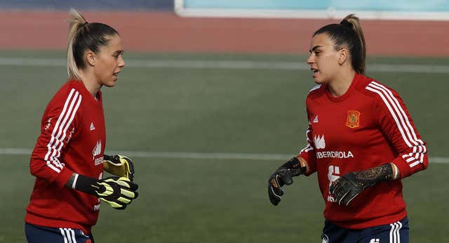 Cuando Misa Rodríguez se agarró a Lola Gallardo en pleno Mundial con una videollamada: «En la Selección nunca se ha tocado la portería, nunca»