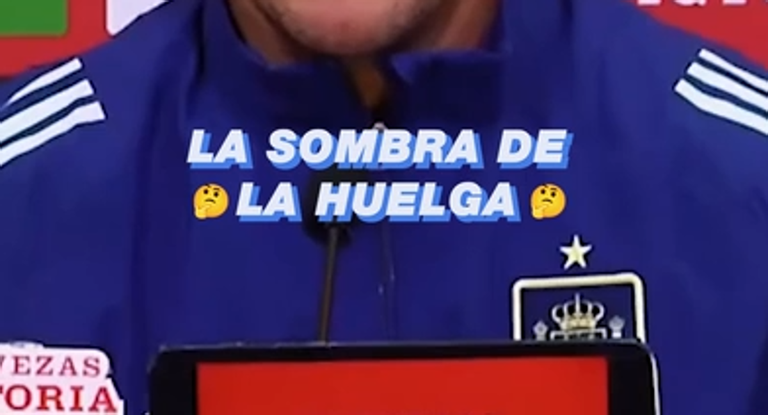 Martín Zubimendi ha hablado sobre el calendario y la acumulación de minutos.