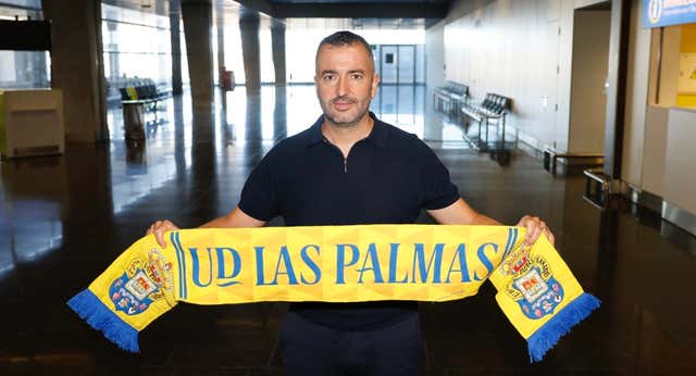 La fórmula de Diego Martínez para sacar a Las Palmas del atolladero: “Hay que recuperar mentalmente a los jugadores”