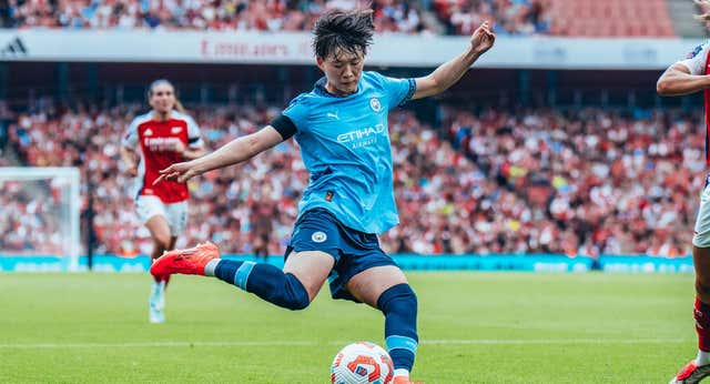 El Manchester City de las ‘estrellas’ japonesas con espíritu brasileño y un estilo de juego que maravilló al mundo