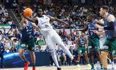 El runrún con Usman Garuba y una lesión “que viene de lejos” pone en jaque su presencia con el Real Madrid