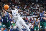 El runrún con Usman Garuba y una lesión «que viene de lejos» pone en jaque su presencia con el Real Madrid