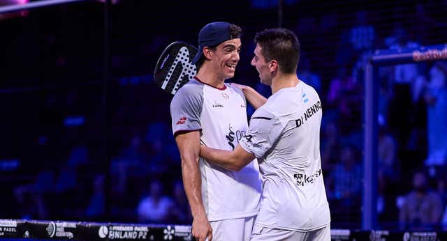¡Sorpresa! Dos grandes parejas no jugarán el Premier Padel de Egipto