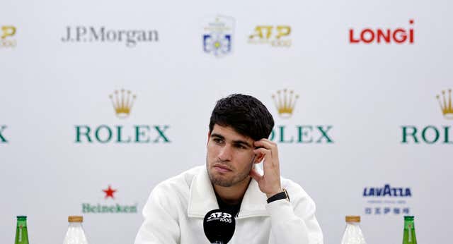 El emotivo ‘hasta luego’ de Carlos Alcaraz a Rafa Nadal: «Te echaré mucho de menos cuando le dejes»