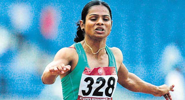 Dutee Chand, la atleta que luchó contra las pruebas de género: «Si Dios me hizo así, por qué pasar por eso»