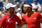 Novak Djokovic se rinde a Rafa Nadal: “Un post no es suficiente para expresar el respeto que siento por ti”