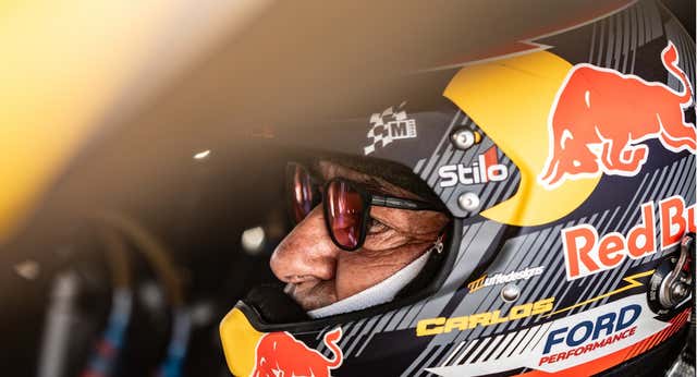 Carlos Sainz ya gana con Ford y demuestra que está en forma para el Dakar