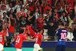 El Atlético sigue pagando las consecuencias de sus ultras: ahora, la UEFA sanciona por saludos nazis en Lisboa