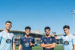 El Celta diseña una hoja de ruta muy particular con sus canteranos: menos años de contrato, sueldo progresivo y cláusulas altas