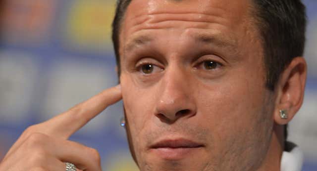 Antonio Cassano se sincera sobre su relación con el dinero: ‘Una vez compré nueve coches en un año… porque era idiota’