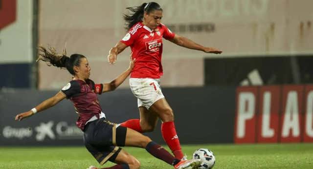 La llamada de Montse Tomé que quita el sueño a Cristina Martín-Prieto: «Ha habido veces que he dicho, me quito ya de la cabeza ir con la Selección»